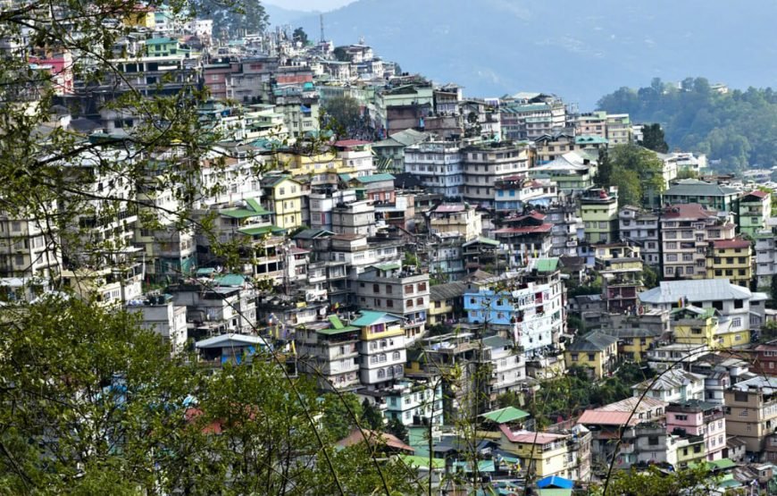 Discover Darjeeling and Gangtok Tour gallery