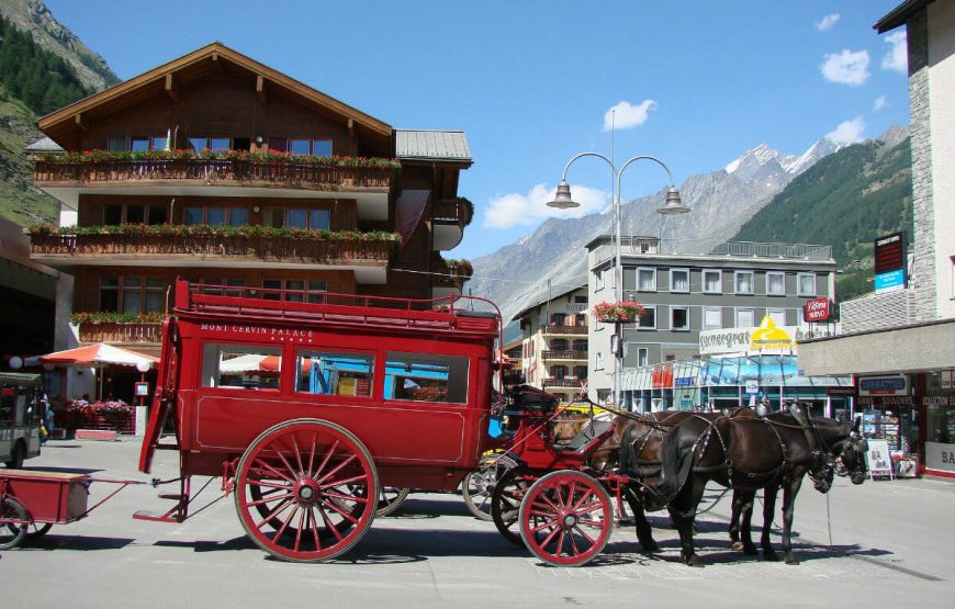 Glacier Dream gallery