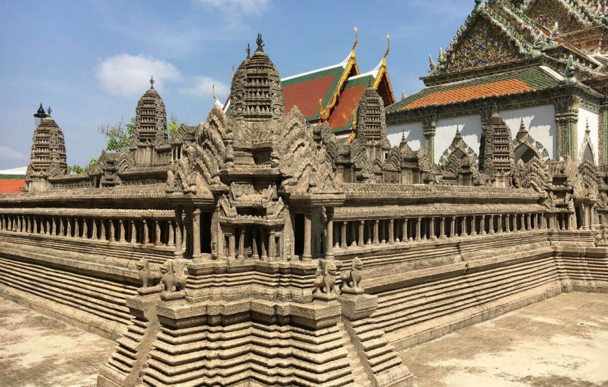 Glimpse of Thailand for 5 Days | Itinerary