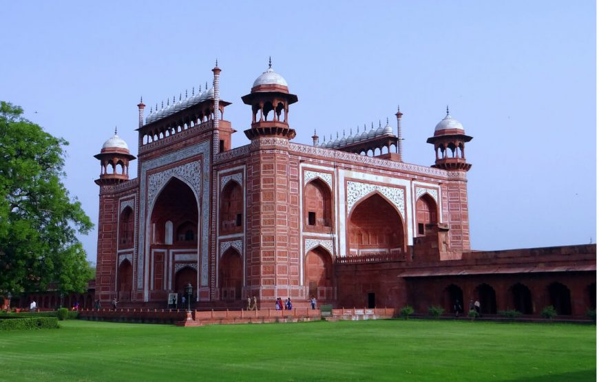 Golden Triangle Tour- 4 Nights gallery