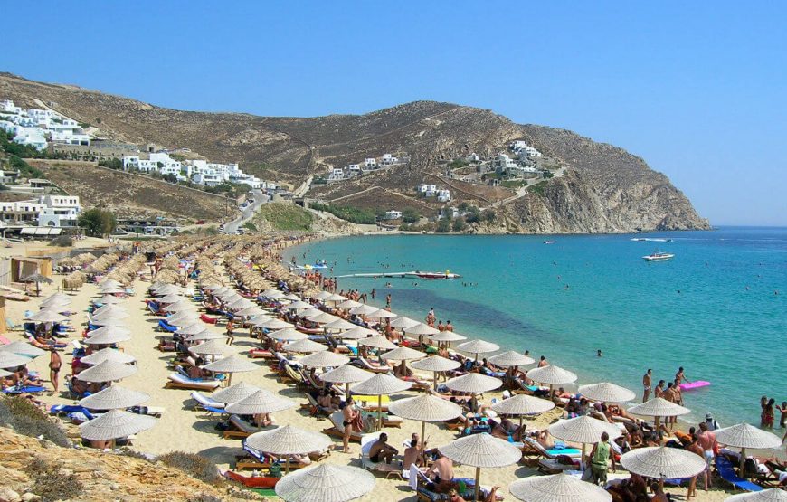 Greece Trip Package Itinerary gallery