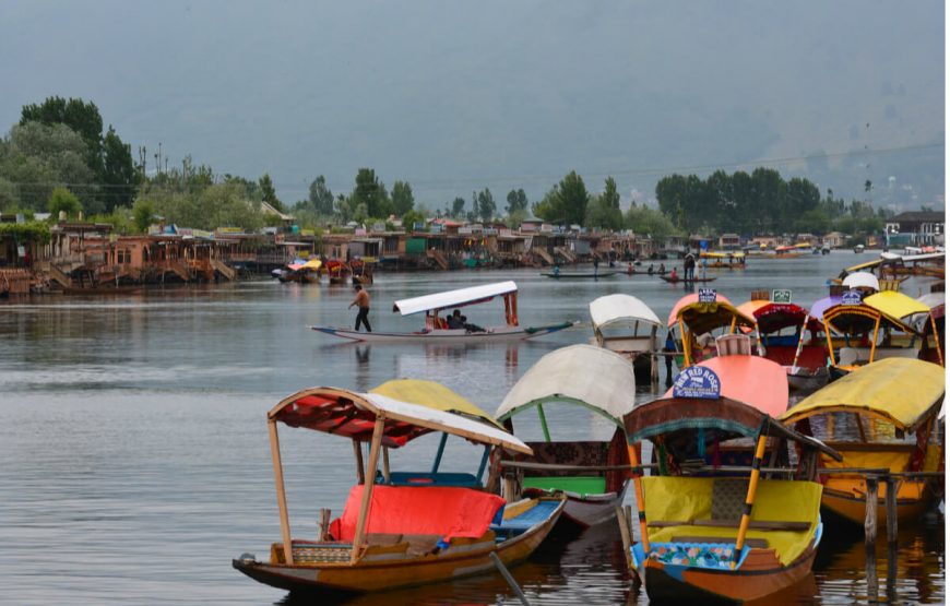 Charming Srinagar Gulmarg Tour gallery