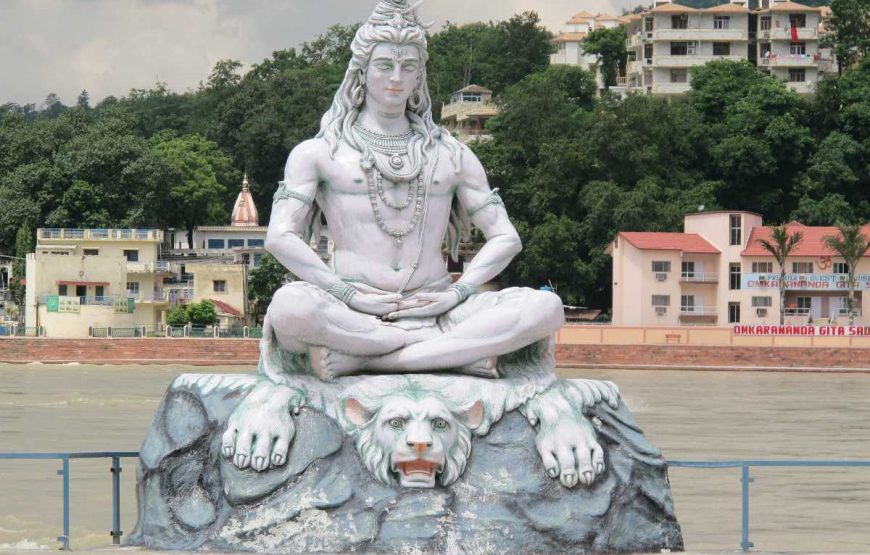 3 Nights Haridwar – Rishikesh Tour Package