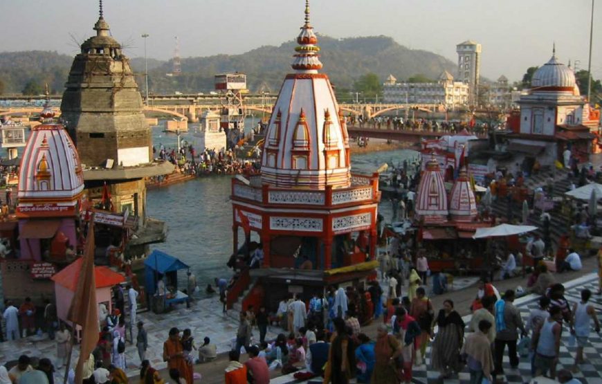 3 Nights Haridwar – Rishikesh Tour Package gallery