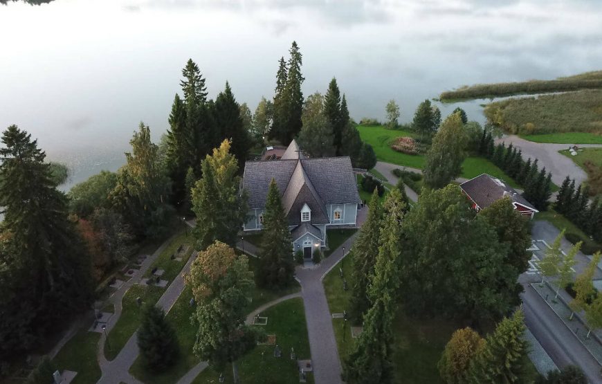 Highlights of Finland by Self Drive | 5 Days Itinerary