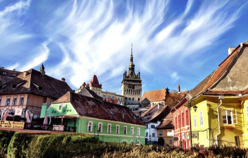 Transylvania Travel Package