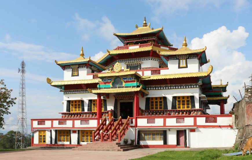 Himalayan Golden Triangle Holiday Package gallery