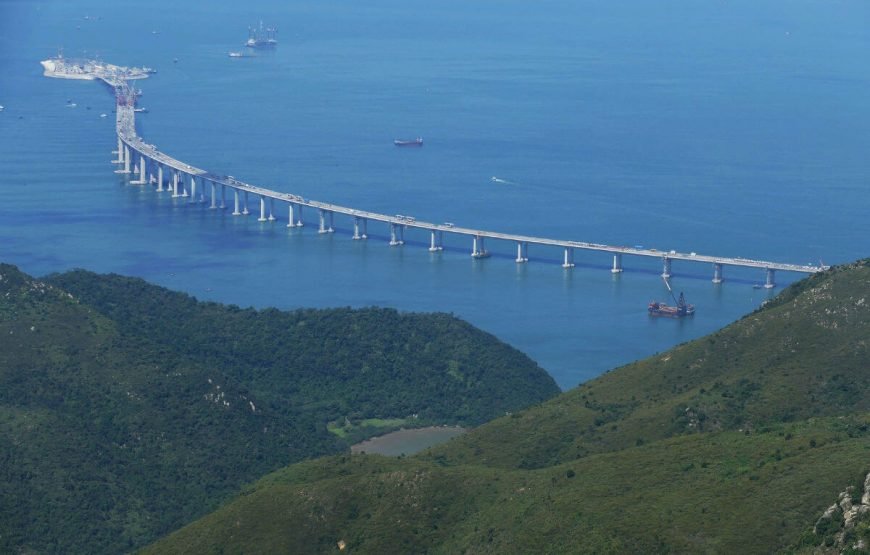 Indulge in the Beauty of Hong Kong and Macao gallery