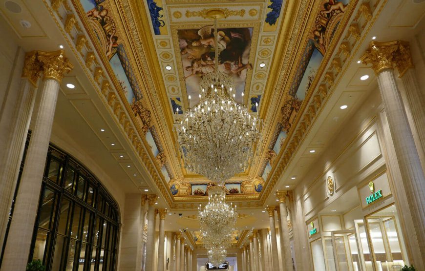 Indulge in the Beauty of Hong Kong and Macao