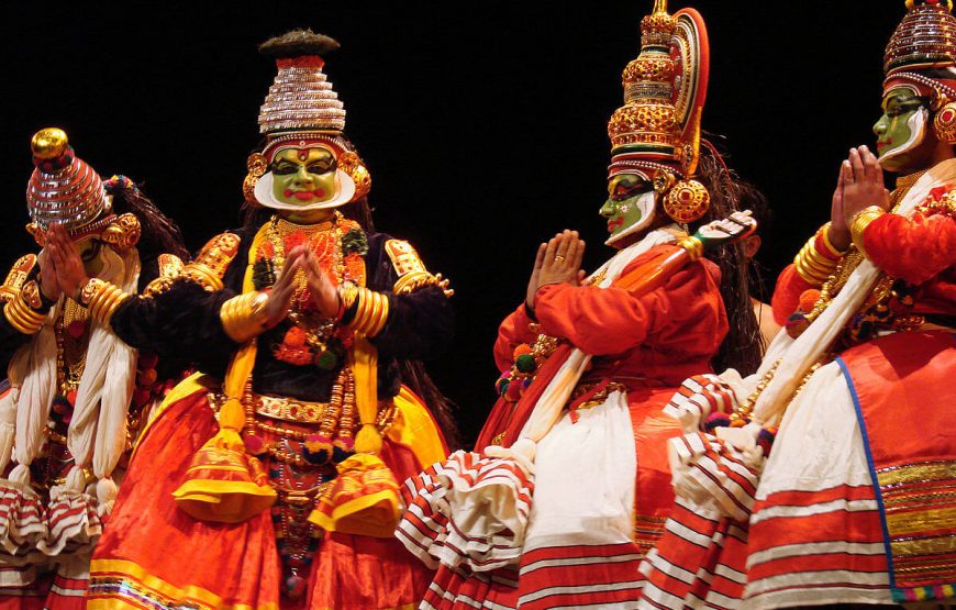 Marvelous Kerala with Alleppey gallery