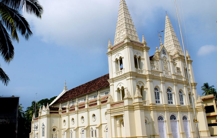 Best of Kerala Tour Package gallery