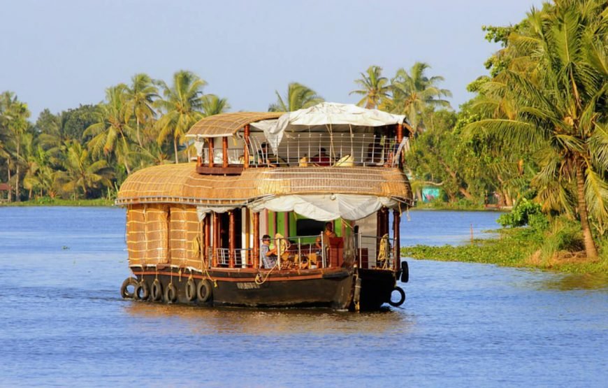 Best of Kerala Tour Package gallery