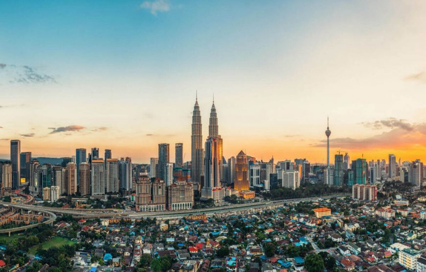 Kuala Lumpur and Taman Negara