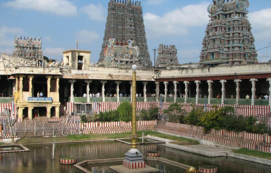 Scenic Madurai Kodaikanal Tour Package gallery