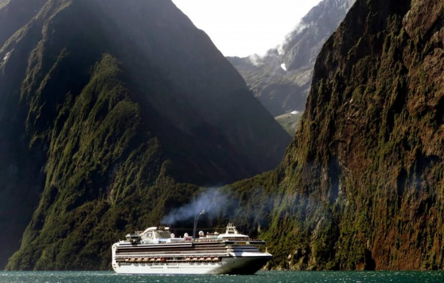 Majestic New Zealand Adventure Tour Itinerary gallery