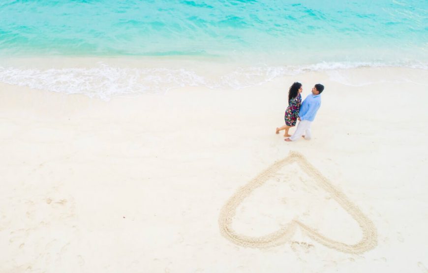 Amazing Maldives Honeymoon Delight