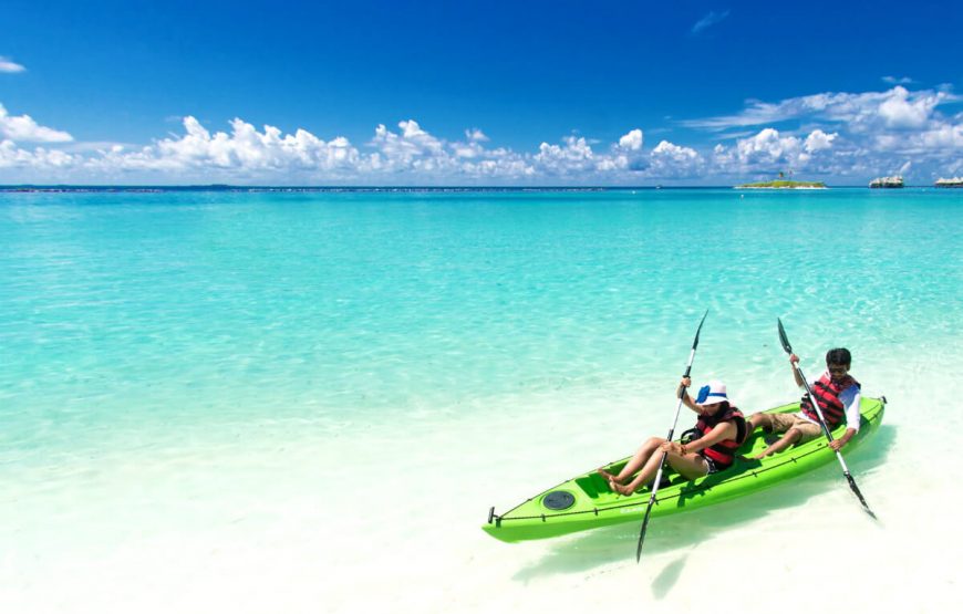 Blissful Maldives Tour gallery