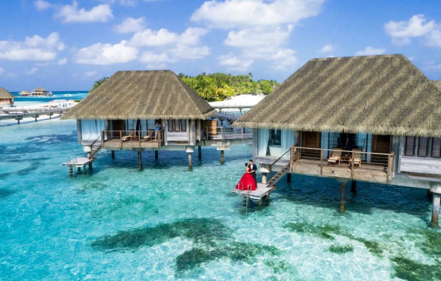 Blissful Maldives Tour