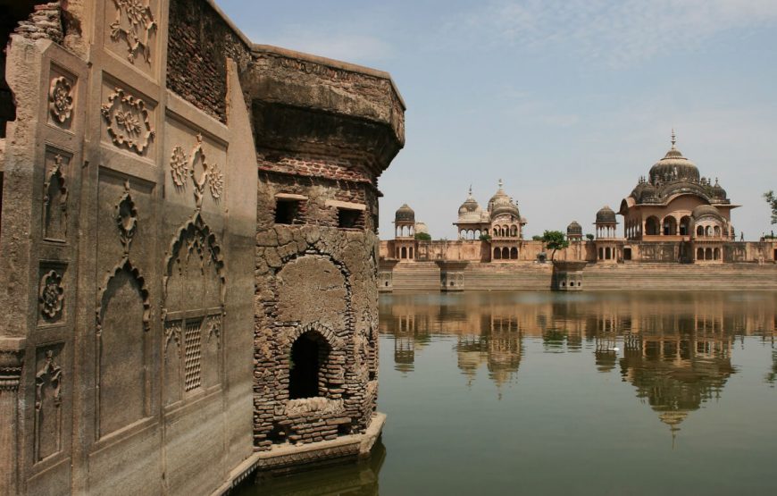 Special Delhi Mathura Vrindavan Package gallery