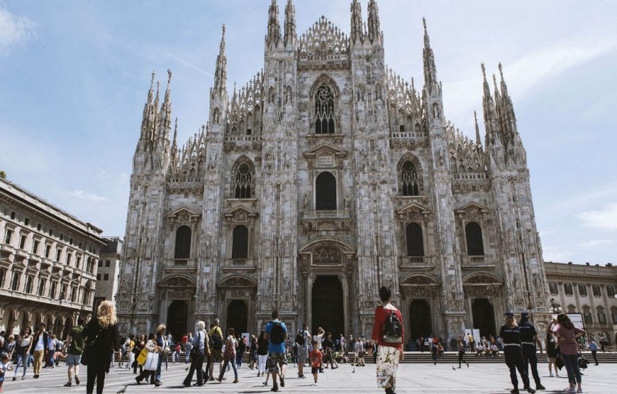 Milan Tour Package