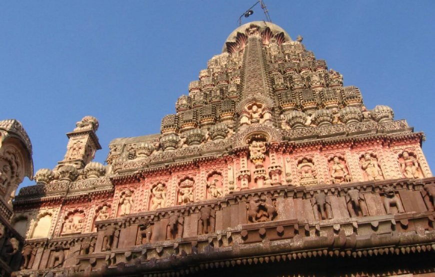 Mumbai – Aurangabad – Ajanta – Ellora Tour Package gallery