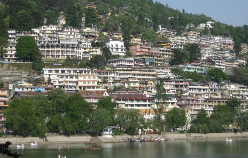 Enchanting Nainital Mussoorie Tour gallery