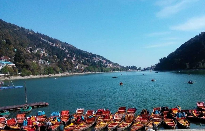 Nainital- Ranikhet Holiday Tour gallery