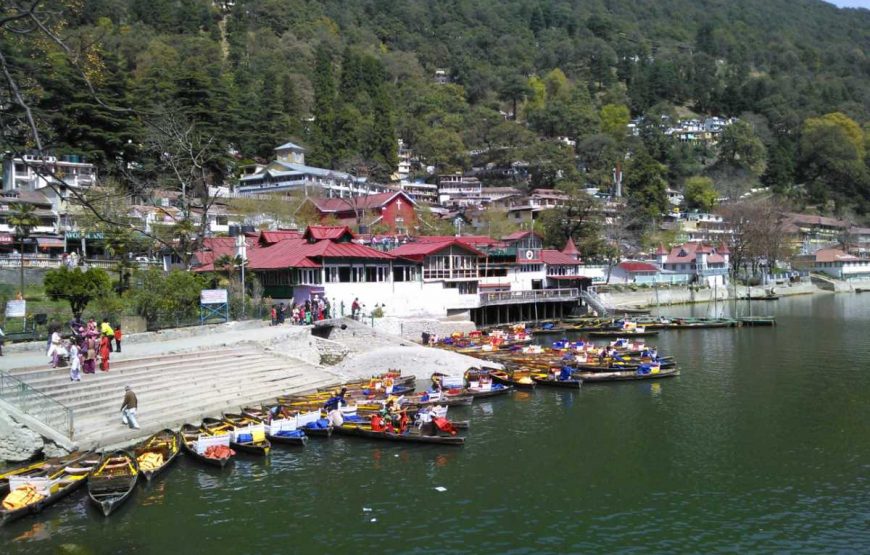 Nainital- Ranikhet Holiday Tour gallery