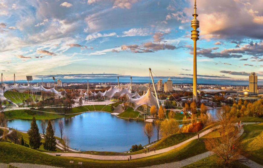 Olympia Tour Package