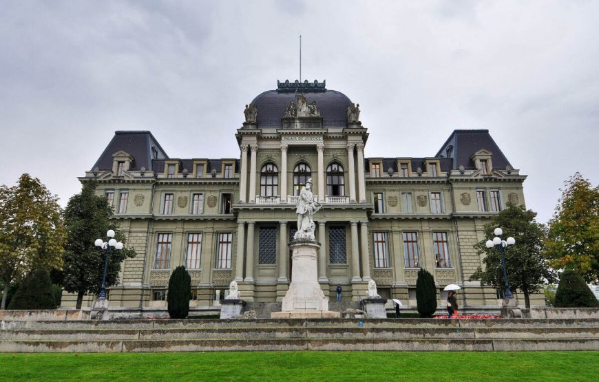 Panoramic Switzerland gallery