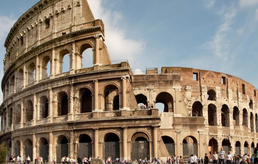 Rome & Venice Tour Package gallery