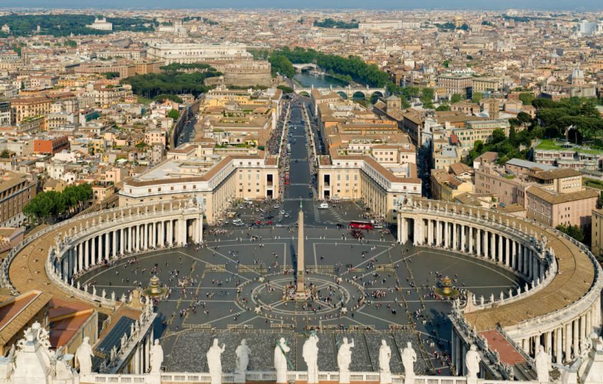 Rome & Venice Tour Package gallery