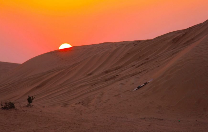 Scenic Dubai with Yas Island gallery