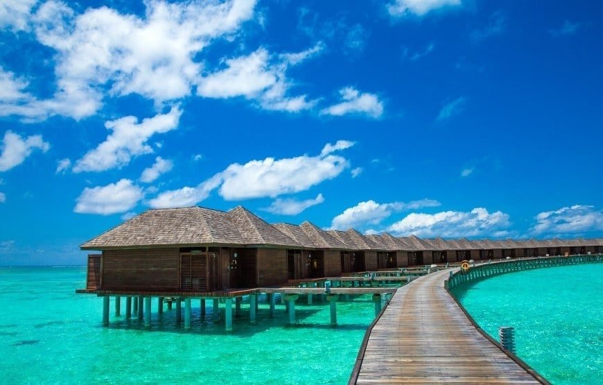Seaside Serenity at Male Resort gallery