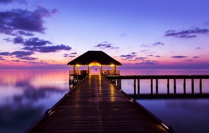 Seaside Serenity at Male Resort gallery