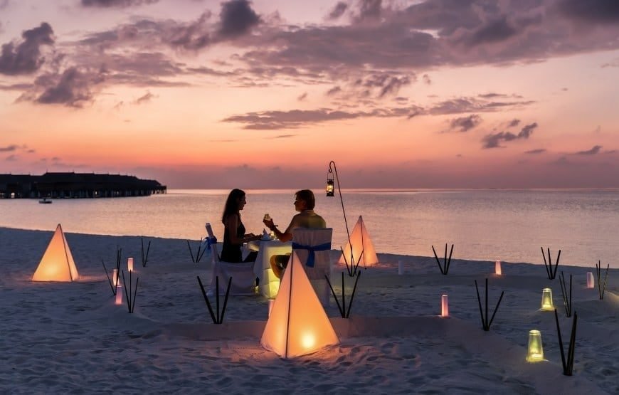 Seaside Serenity at Male Resort gallery