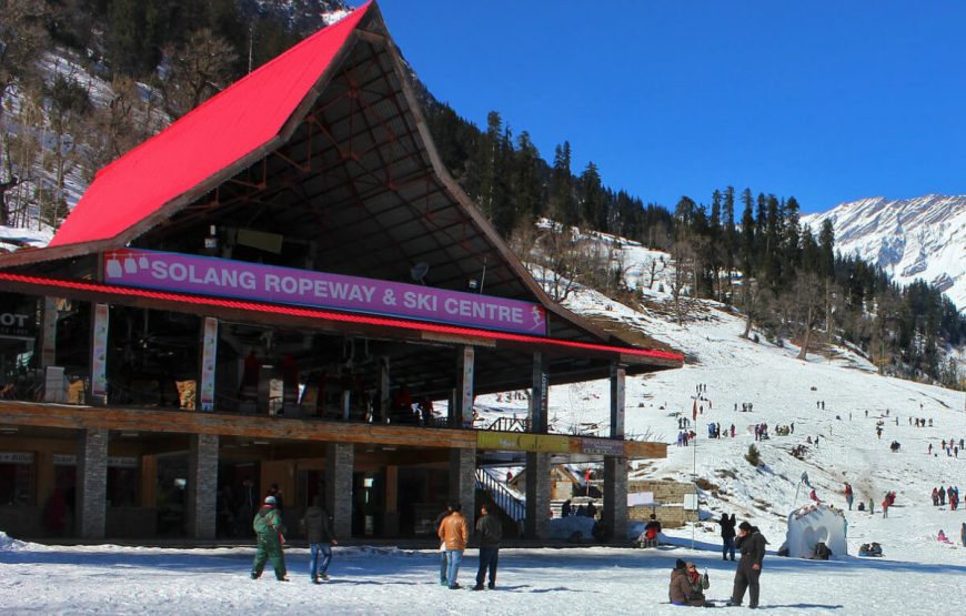 Best Shimla Manali Tour gallery