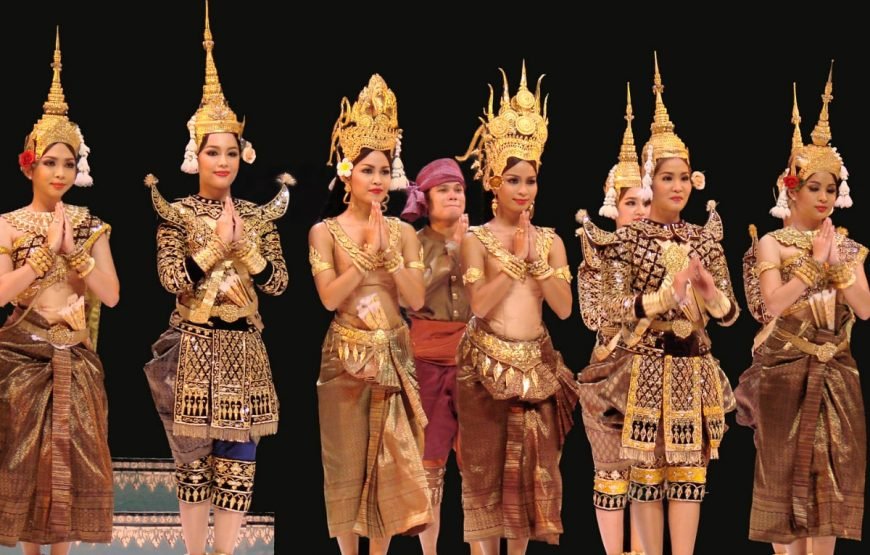 Siem Reap- Phnom Penh Adventure Tour gallery
