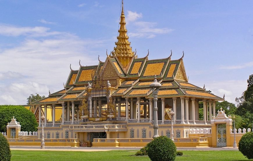 Siem Reap- Phnom Penh Adventure Tour gallery