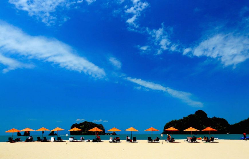 Singapore with Langkawi