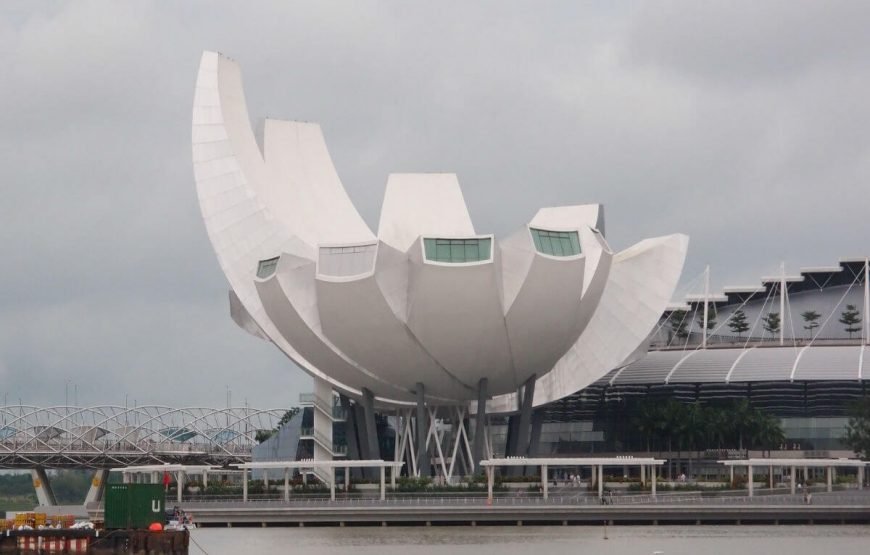 Singapore with Marina Bay Sands gallery