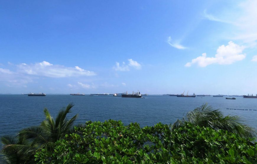 Singapore with Sentosa Island