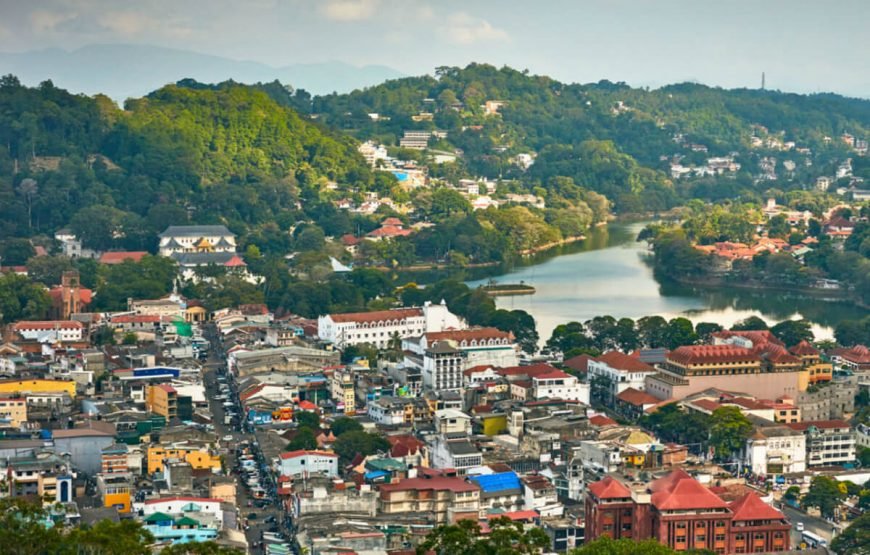 Exotic Sri Lanka 3 Nights/ 4 Days Package gallery