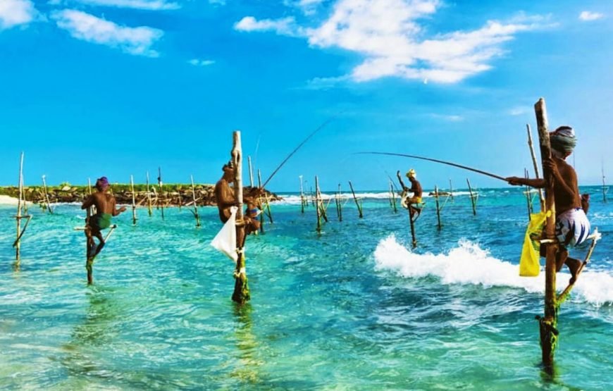 Exotic Sri Lanka 3 Nights/ 4 Days Package gallery
