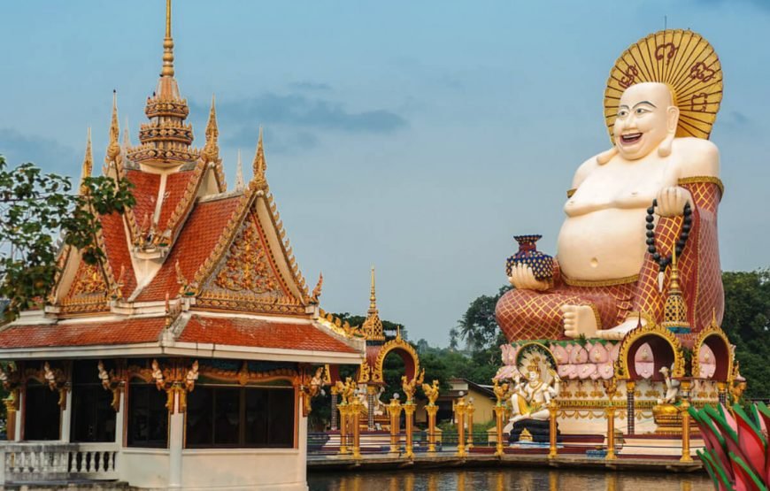 Stunning Bangkok- Safari World Package | 5 Days Itinerary gallery