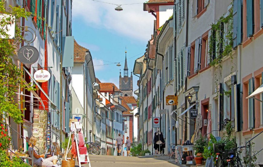 Stunning Switzerland