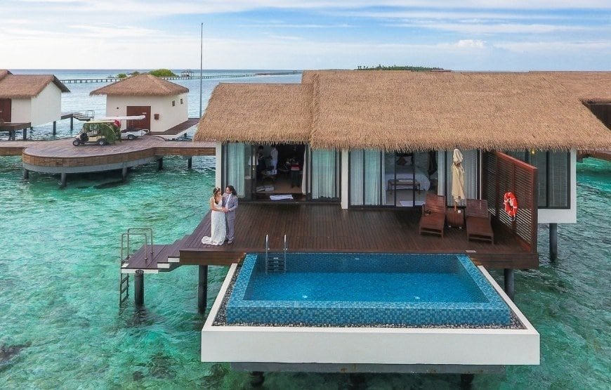 Sun-kissed Retreat at Tulhagiri Resort gallery