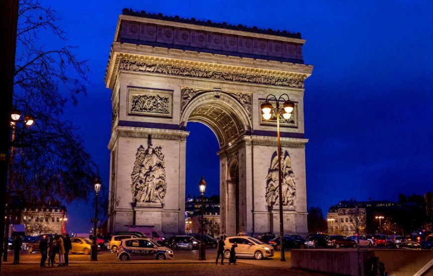 Swiss & Paris Delight gallery