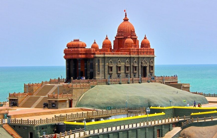 Exotic Tamil Nadu Travel Package