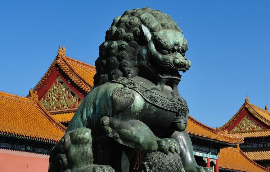 Unveiling China Super Saver Package | Itinerary gallery